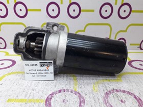 Motor de Arranque Fiat Ducato 2.2 MJet 100 Cv de 2008 - Ref OEM :  0001109325